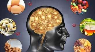 9 loại thực phẩm vừa giúp nâng cao khả năng ghi nhớ vừa giữ gìn được vẻ thanh xuân