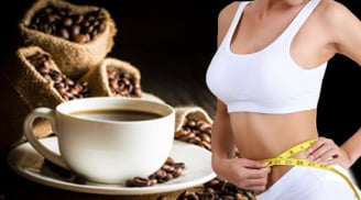 Uống cà phê giúp giảm cân, liệu có tin được không?