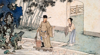 Cổ nhân khuyên răn hậu thế 'Khắc chế lòng tham đắc bảo vật, người tích âm đức ắt có phúc báo về sau'
