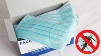 Dùng gia vị sẵn trong bếp cùng dầu gió và 1 chiếc khẩu trang, làm theo cách này muỗi và ruồi chạy xa