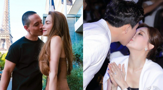 Những cặp đôi Vbiz vô tư ôm hôn chốn đông người: Trấn Thành - Hari Won nhiều lần bị chỉ trích