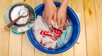 Giặt quần áo cho thêm nắm muối: Có lợi ích tuyệt vời, ai cũng muốn học theo