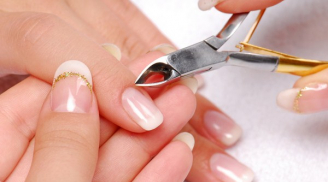 Những điều cần 'khắc cốt ghi tâm' khi đi làm nail để vừa bảo vệ móng vừa tốt cho sức khỏe