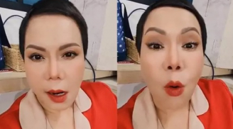 Việt Hương livestream đáp trả khi bị công kích vì chê các thí sinh Miss Grand Vietnam 2022
