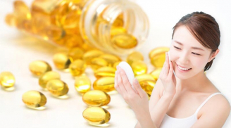Chuyên gia chỉ ra những công dụng và những lầm tưởng tai hại về vitamin E khi làm đẹp