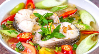 Cách nấu canh cá hết sạch mùi tanh, thơm ngon không mất chất dinh dưỡng