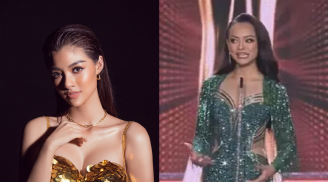 Á hậu Kiều Loan bị chỉ trích gay gắt vì câu hỏi dành cho Mai Ngô tại Miss Grand Vietnam 2022