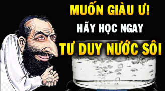 Người tầm thường có thể giàu có, xuất chúng nhanh chóng nếu tuân thủ nguyên tắc này: Đó là nguyên tắc gì?