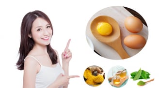 3 loại mặt nạ từ lòng đỏ trứng gà giúp dưỡng ẩm và nuôi dưỡng làn da xỉn màu sáng mịn hơn