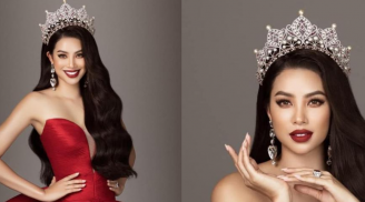 Phạm Hương tung ảnh kỉ niệm 7 năm kết thúc hành trình tại Miss Universe 2015