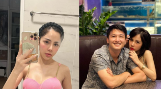 Huỳnh Anh 'nóng mắt' khi bạn gái hơn tuổi diện đồ tắm khoe vẻ nóng bỏng