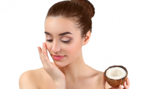 4 cách chăm sóc da bằng dầu dừa, điều trị các loại 'bệnh' của làn da