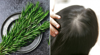 6 loại rau củ là 'cứu tinh' cho mái tóc rụng nhiều, thưa thớt: Biết dùng là tóc dày lại ngay
