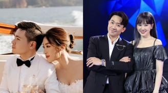 Showbiz 13/10: Đỗ Mỹ Linh thông báo kết hôn, Trấn Thành lên tiếng về tin đồn rạn nứt với Hari Won