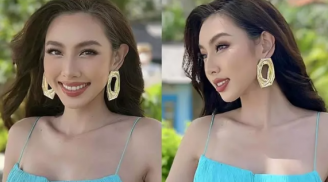 Thùy Tiên bị soi tóc bạc trắng chi chít sau một nhiệm kỳ Miss Grand International