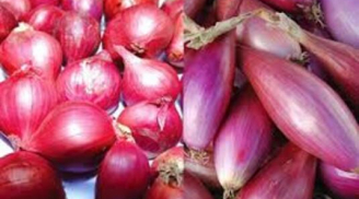 Bảo quản hành tím đừng cho vào túi, làm theo cách này để cả năm cũng không bị hỏng, mốc