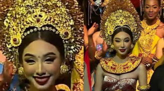 Thùy Tiên khiến fans hoảng hồn với những lần makeup dìm nhan sắc