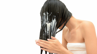 4 sai lầm khi sử dụng dầu xả có hại cho tóc không phải ai cũng biết