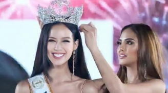 Bảo Ngọc chính thức đăng quang Hoa hậu Liên lục địa 2022
