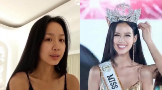 Hoa hậu Bảo Ngọc gây xót xa khi chia sẻ về việc bị fans nước khác 'ném đá'
