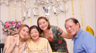 Mỹ Tâm tổ chức sinh nhật cho mẹ, fans nhắc khéo chuyện lập gia đình