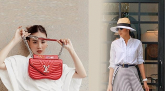Nhan sắc mặn mà ngày càng thăng hạng của 4 nàng 'ngọc nữ' màn ảnh