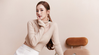 Park Min Young chuẩn 'nữ hoàng công sở', lên đồ bộ nào xịn sò bộ đó