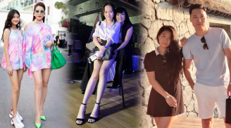 Dàn ái nữ nhà sao Việt 'gây sốt' với đôi chân dài thẳng tắp chẳng kém gì người mẫu