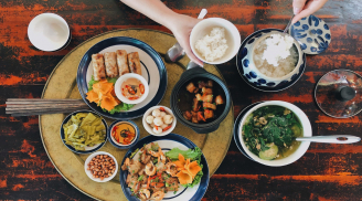 Khung giờ vàng ăn sáng, trưa, tối tốt cho sức khỏe, giúp giảm cân nhanh