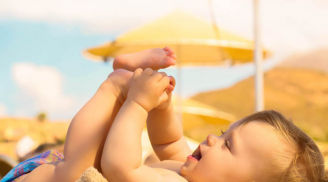 Những lưu ý khi cho trẻ sơ sinh tắm nắng để hấp thu vitamin D một cách tốt nhất