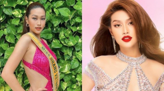 Thiên Ân bị sụt 5kg sau nửa tháng đi thi Miss Grand International, nói một câu khiến ai cũng xót xa