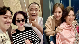 Hari Won vắng mặt trong sinh nhật mẹ Trấn Thành dù đã về Việt Nam
