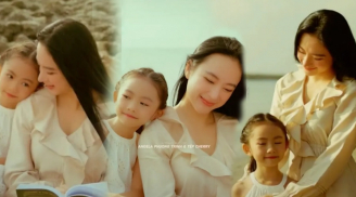 Angela Phương Trinh bất ngờ thông báo có con gái sau khi chia tay Cao Thái Sơn