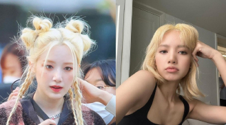 Loạt sao Hàn khiến fan xót xa vì mái tóc xơ xác do nhuộm quá nhiều lần
