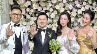 MC dẫn đám cưới của Đỗ Mỹ Linh tiết lộ những điều tinh tế về hôn lễ của nàng Hậu