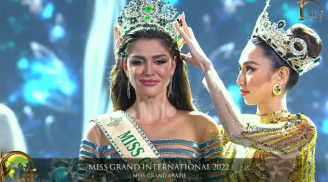 Người đẹp Brazil đăng quang Miss Grand International 2022