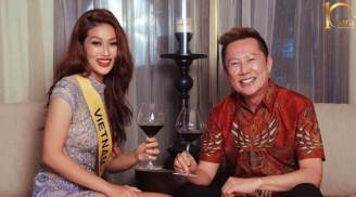 Chủ tịch Miss Grand International cảm ơn fan Việt Nam vì đã bỏ follow