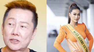 Chủ tịch Miss Grand International gây tranh cãi khi chê bai ngoại hình của Thiên Ân