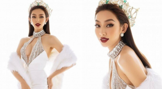 Thùy Tiên bật mí cách ăn uống 'kén cá chọn canh' để giữ eo thon, chạy show nhiều vẫn dáng đẹp