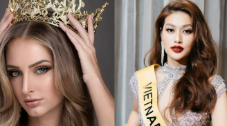 Cựu Hoa hậu Hòa bình Thế giới 2015 hụt hẫng khi Thiên Ân chỉ dừng chân ở top 20