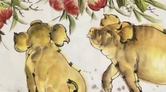 Phật bà phát lộc: 4 tuổi phất lên như vũ bão, tiền tài như ý trong 3 năm tới