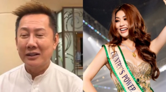 Chủ tịch Miss Grand International khẳng định không miệt thị ngoại hình Thiên Ân