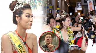 Thiên Ân lên tiếng khi bị Chủ tịch Miss Grand International chê 'lưng dài, chậm chạp'
