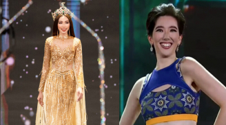 Thùy Tiên tiết lộ Miss Grand Pháp bị tự kỷ nhưng vẫn đi thi