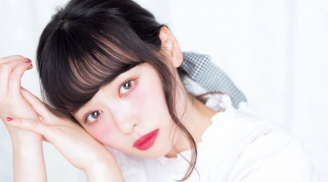 Mẹo trang điểm tự nhiên trong trẻo như sương mai của gái Nhật khiến ai nhìn cũng mê đắm