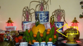 Bát hương thấy 4 dấu hiệu này gia chủ làm hoài chỉ thấy tiền ra, nghèo không ngóc lên được