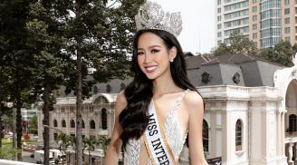 Hoa hậu Bảo Ngọc tự hào khoe về fanclub 'thất tình chứ không thất học' của mình