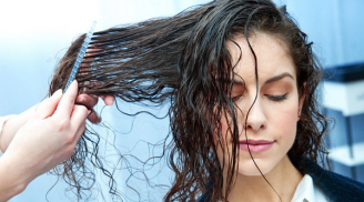Muốn tóc khỏe thì tuyệt đối không làm những điều này khi tóc còn ướt