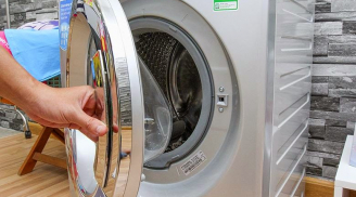 Người thông minh luôn làm 2 việc này sau khi dùng máy giặt: Lợi ích tuyệt vời, nhất định phải học theo