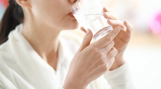 Uống nước buổi sáng thanh lọc cơ thể: Nhưng uống vào 4 thời điểm này còn lợi gấp đôi